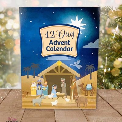 12 Day Nativity 