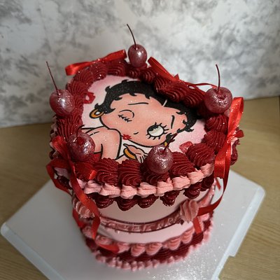 6” Custom Celebration Cake Quote (Serves 18) 