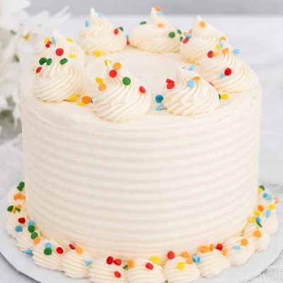 12 Inch Classic Celebration Cake 