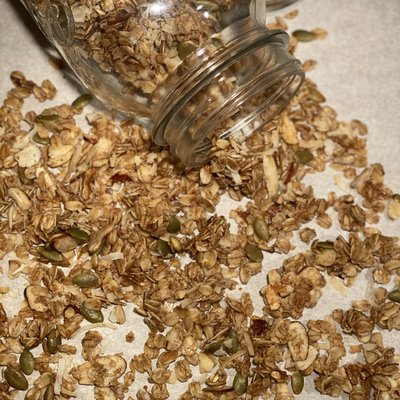 Granola! 