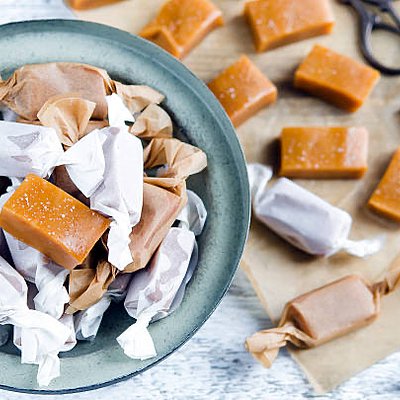 Caramel Chews (Infused)