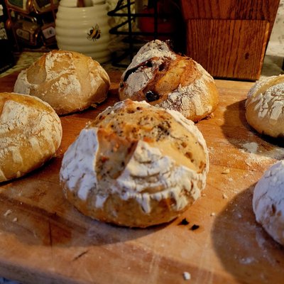 Cuyahoga Crumb Bread Flight