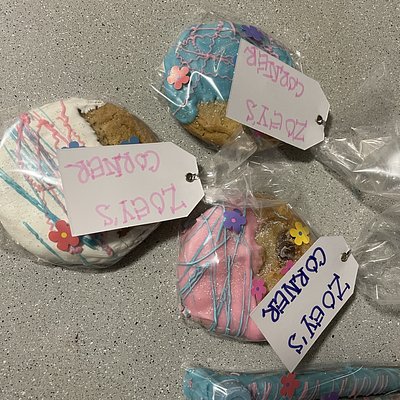 1/2 Dozen Cookies 