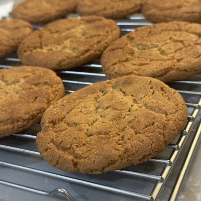 1 Dozen Snickerdoodle Cookies 