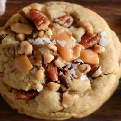 Butter Pecan Cookies