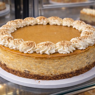 Mexican Churro Cheesecake 
