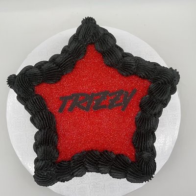 Star Cake
