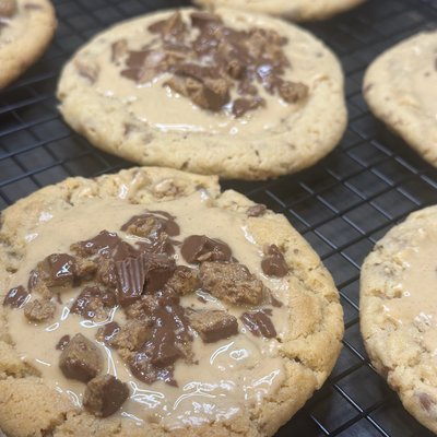 Reese’s Cookies