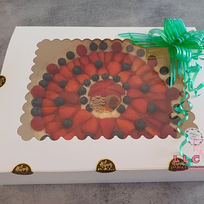 Berry Cheesecake 