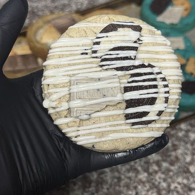 Cookies and Cream