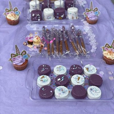 Chocolate covered Treat Bundle