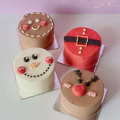 Bento Cakes