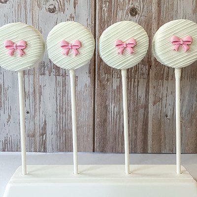 Simple Cake Pops 