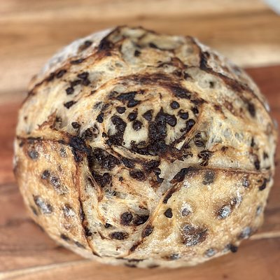 Chocolate Chip Loaf
