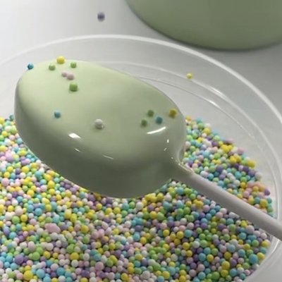 Cake Pop Pucks