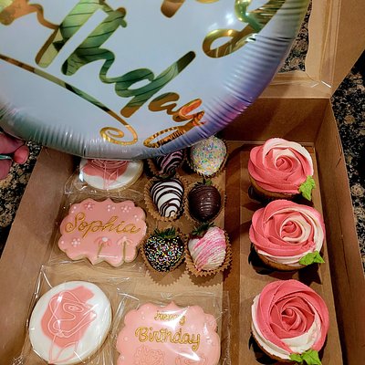 Treat Box