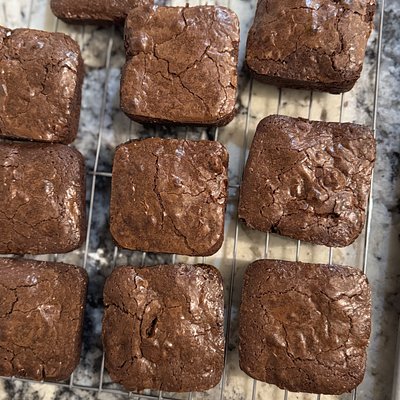 Brown Butter Brownies
