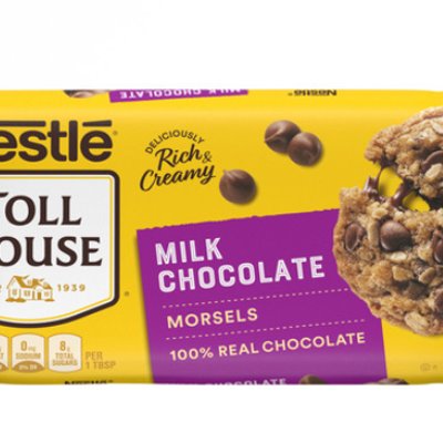 Milk Chocolate Chips