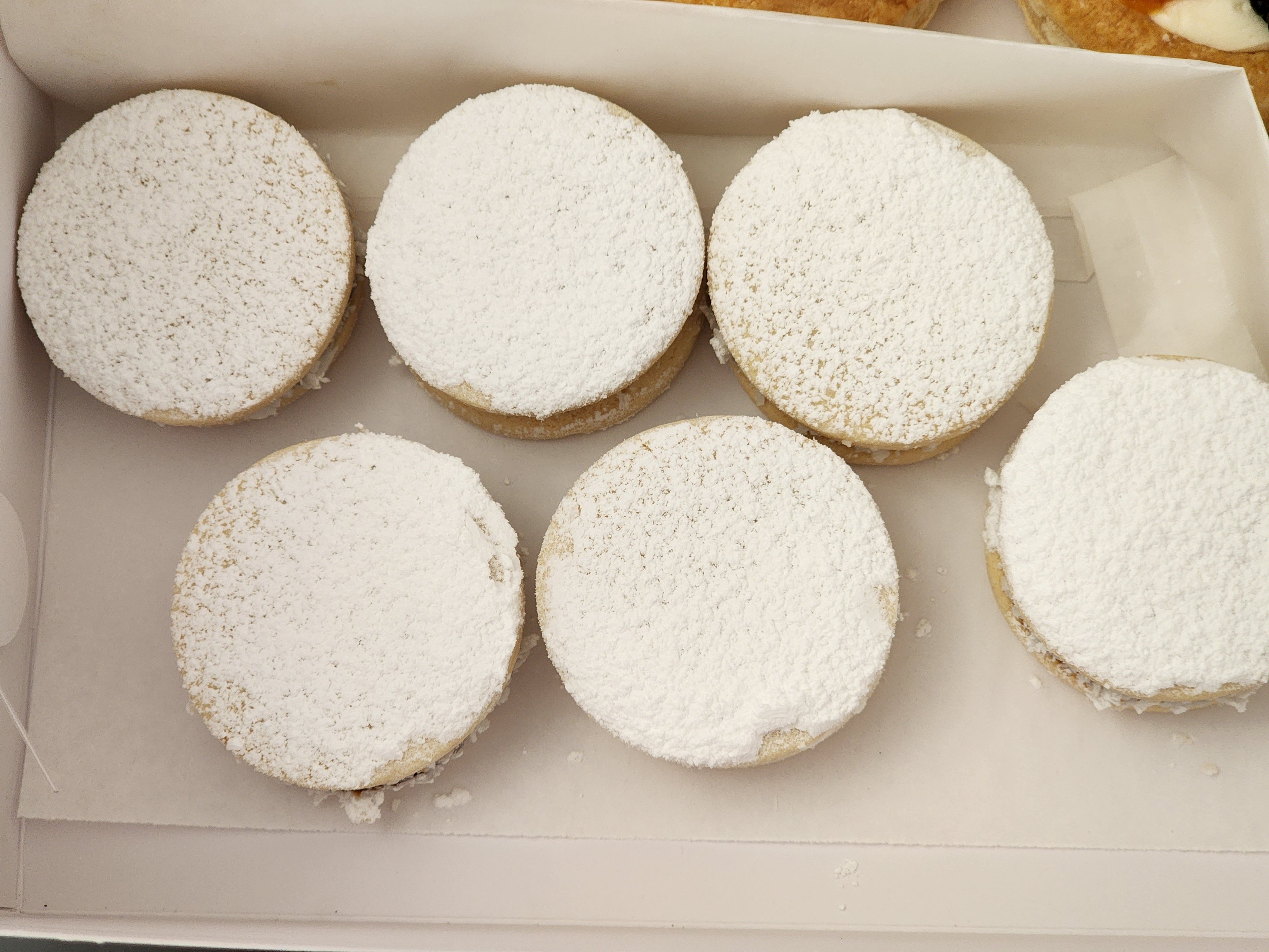 Alfajores