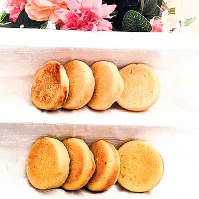 English Muffins 