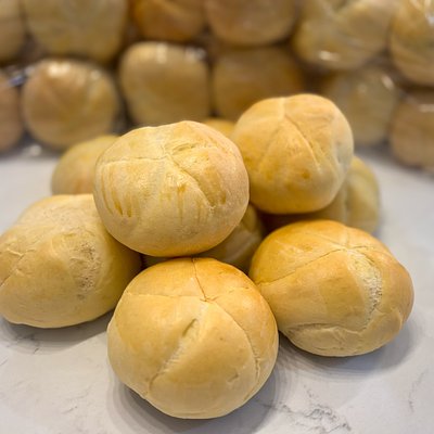 1/2 Dozen Kaiser Buns 
