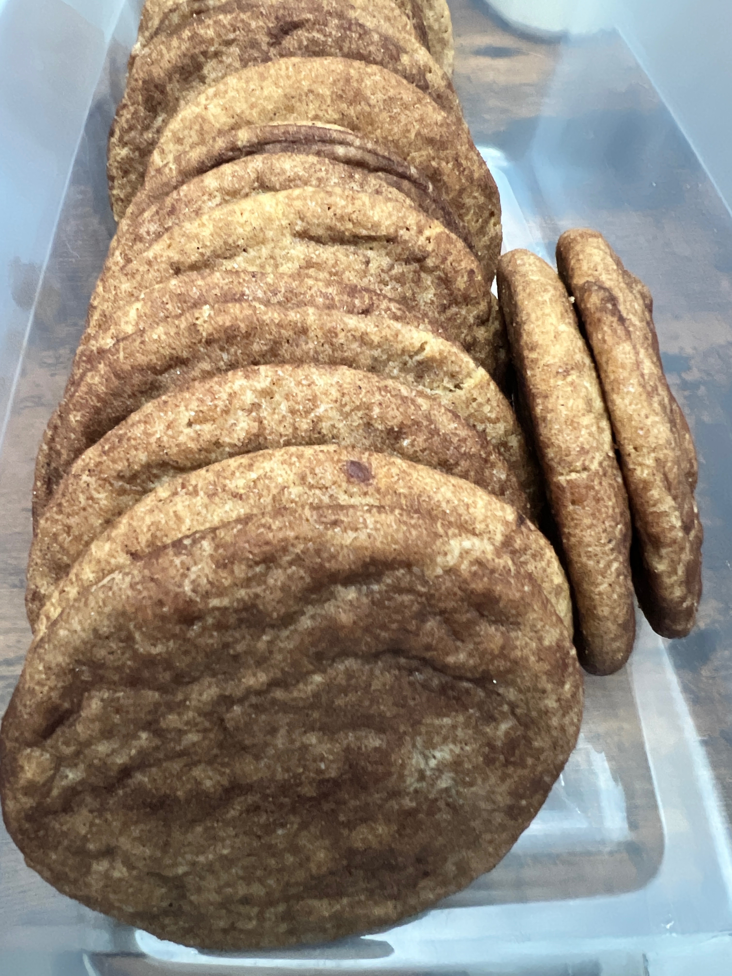 Snickerdoodle Cookies