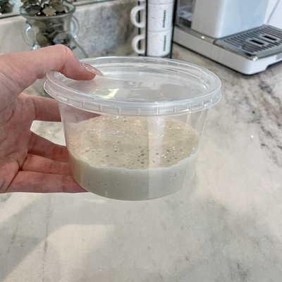 Sourdough Starter 8oz