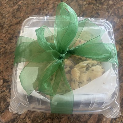 Sourdough Chocolate Chip Cookies