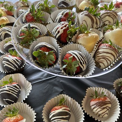Chocolate Covered Strawberries