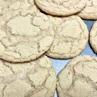 Allergy Free Sugar Cookies
