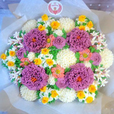24-Cupcake Bouquet 