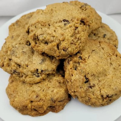 Oatmeal Raisin