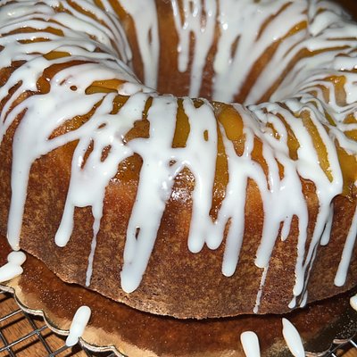 Pound Cake 