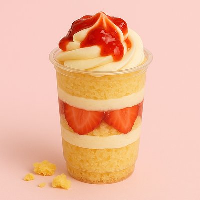 🍓🍰 Shortcake Dream