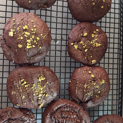 1 Dozen Sugar Free Chocolate Dubai Cookies