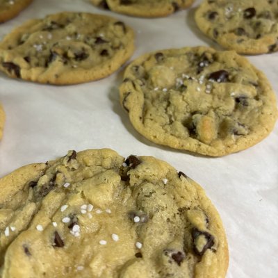 Chocolate Chip Cookies