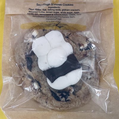 S’more Cookie