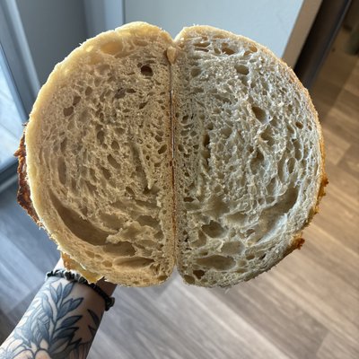 Simple Sourdough