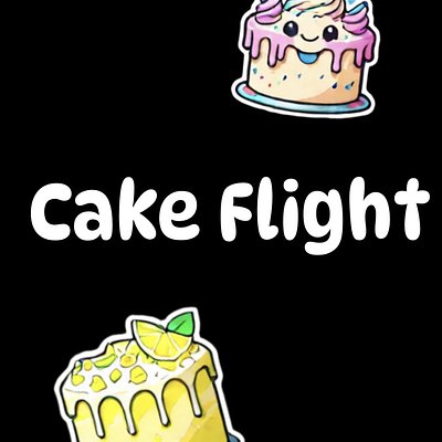 Cake Flight