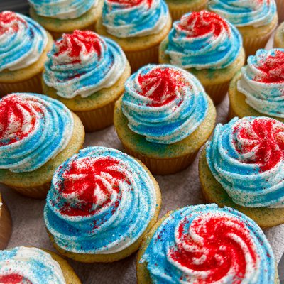 Basic Cupcakes