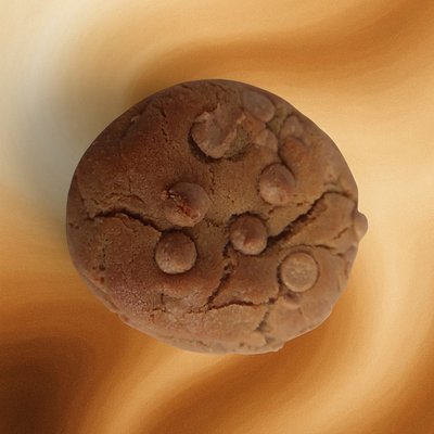 Peanut Butter Meltaway Cookie