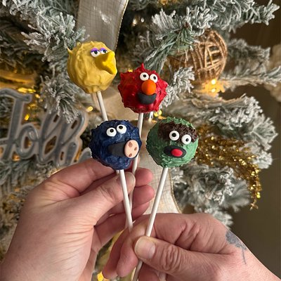Cake Pops
