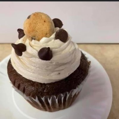Chocolate Chip Cookie Dough