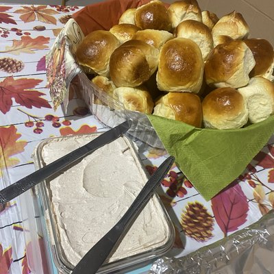 Dinner Rolls 