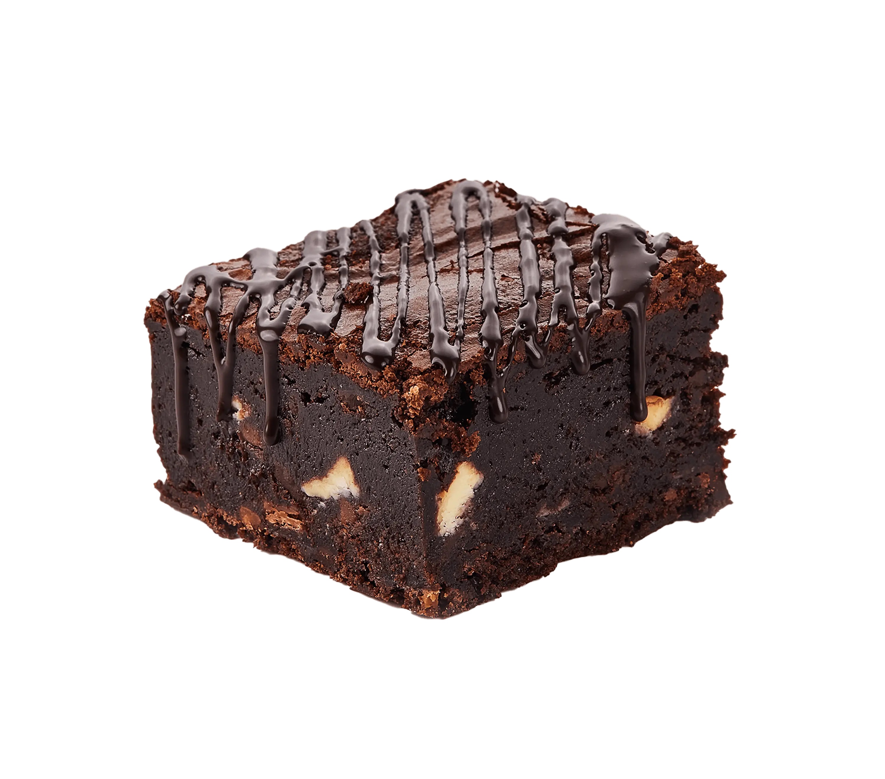 Gluten Free Triple Chocolate Brownie