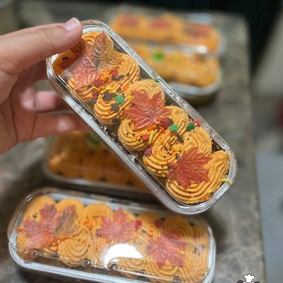 Mini Loaf Cake