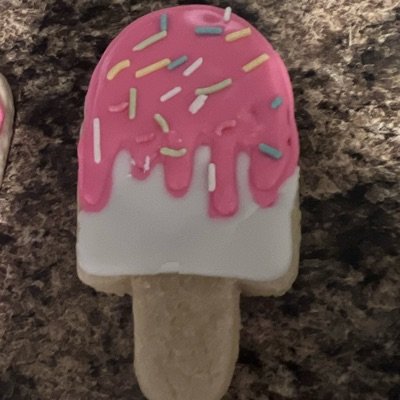 Royal Icing Cookies Dozen