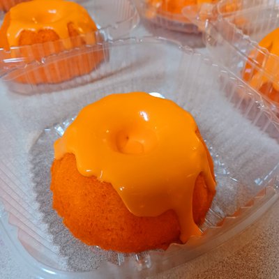 Mini Bundt Cakes (Sold By Dozen) Flavors  $60 Classic, $65 Supreme, $75 Gourmet