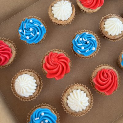 Cookie Cups