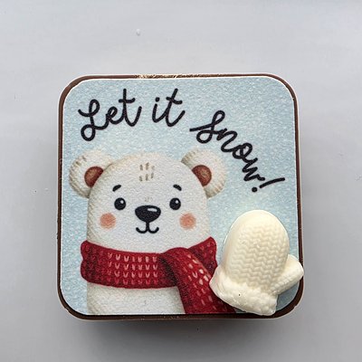 Chocolate Covered Rice Krispie Treats